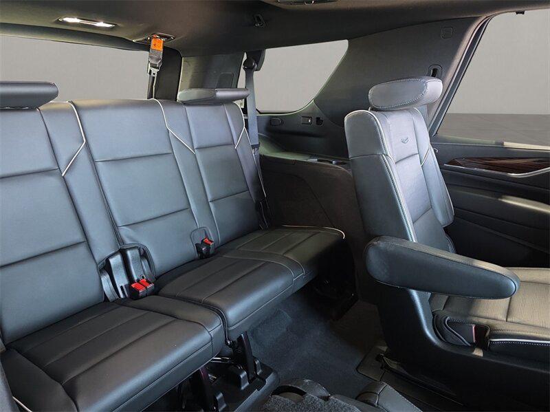 used 2021 Cadillac Escalade car, priced at $49,992