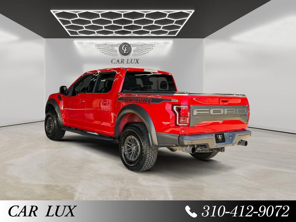 used 2020 Ford F-150 car, priced at $47,084