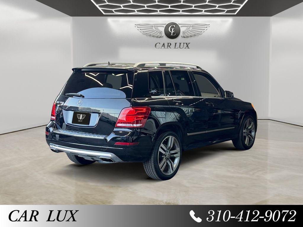 used 2015 Mercedes-Benz GLK-Class car, priced at $11,084