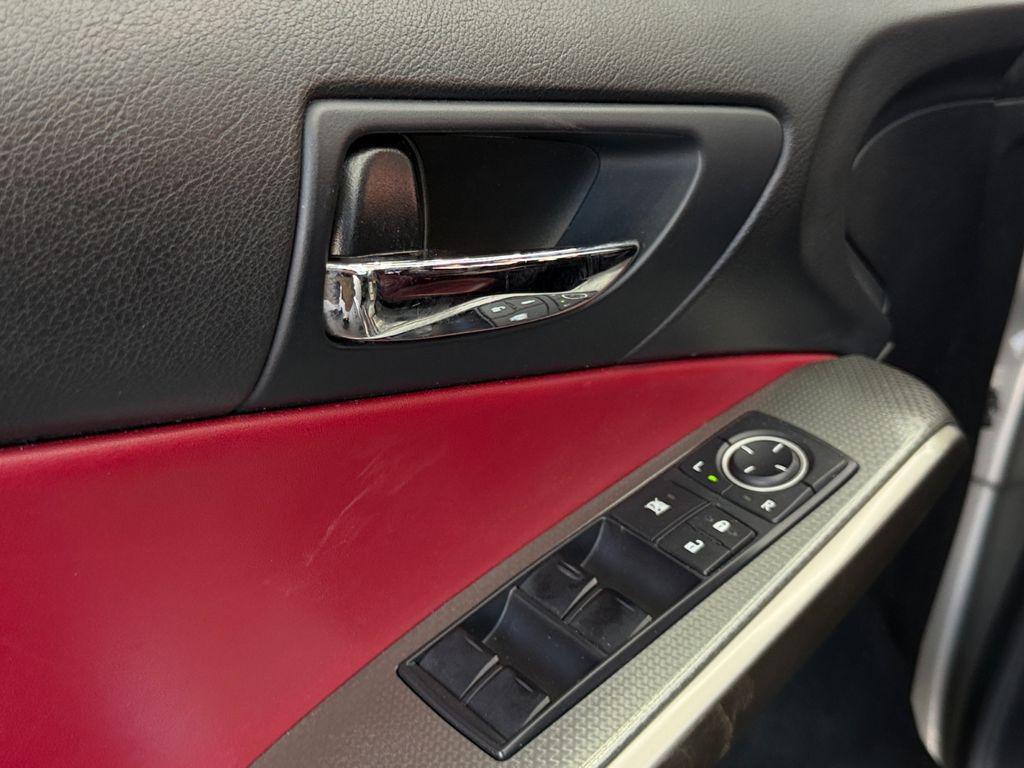 used 2015 Lexus IS 350 car, priced at $20,076