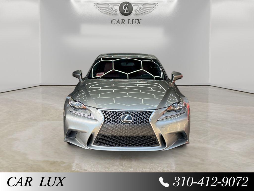 used 2015 Lexus IS 350 car, priced at $20,076