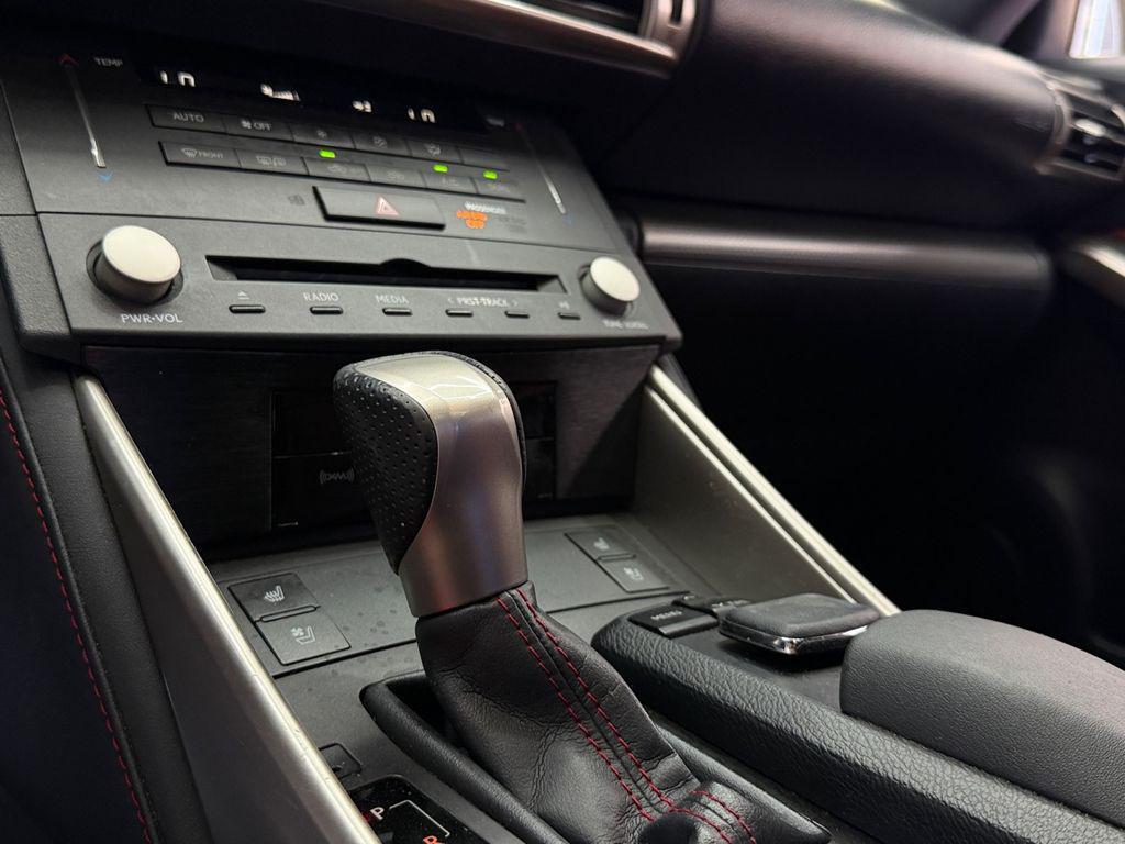 used 2015 Lexus IS 350 car, priced at $20,076