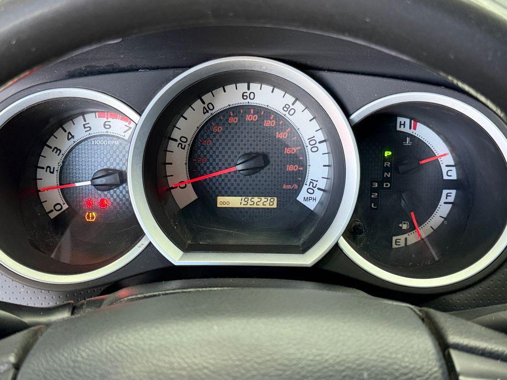 used 2015 Toyota Tacoma car, priced at $8,999