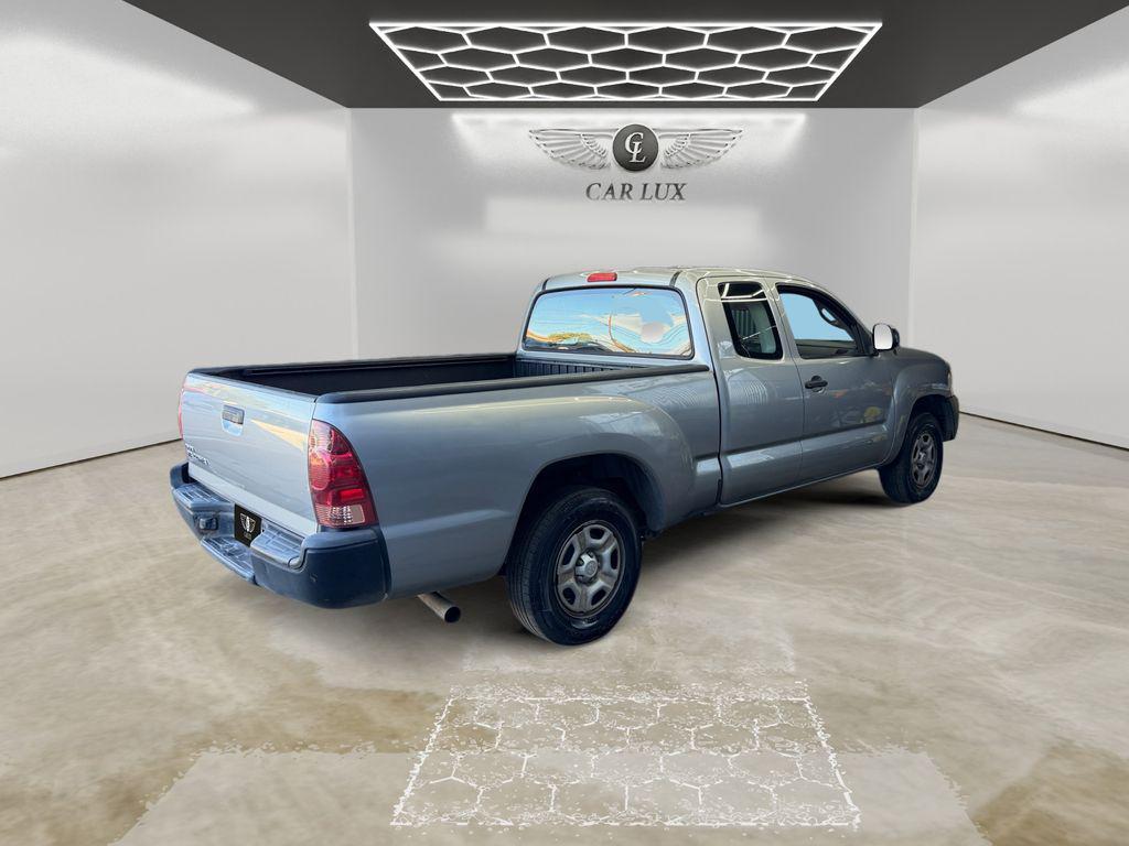 used 2015 Toyota Tacoma car, priced at $8,999