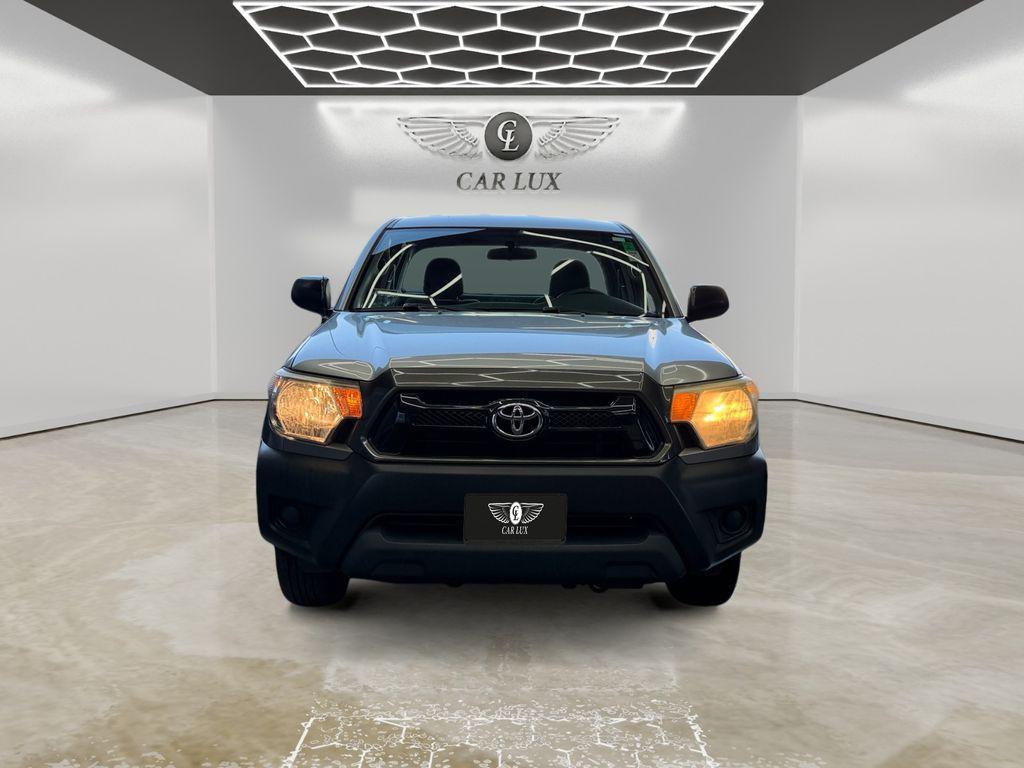 used 2015 Toyota Tacoma car, priced at $8,999