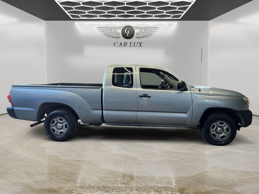 used 2015 Toyota Tacoma car, priced at $8,999