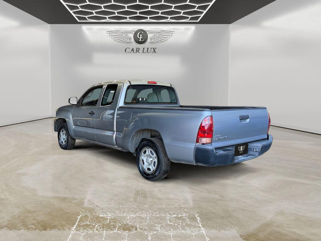 used 2015 Toyota Tacoma car, priced at $8,999