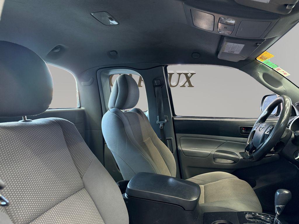 used 2015 Toyota Tacoma car, priced at $8,999