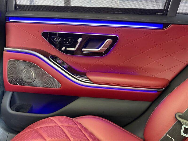 used 2022 Mercedes-Benz S-Class car, priced at $63,991