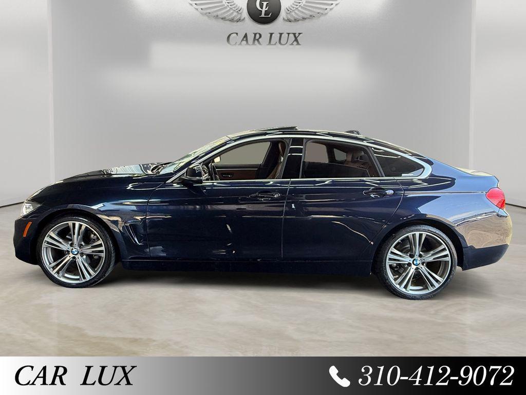 used 2017 BMW 430 Gran Coupe car, priced at $16,084