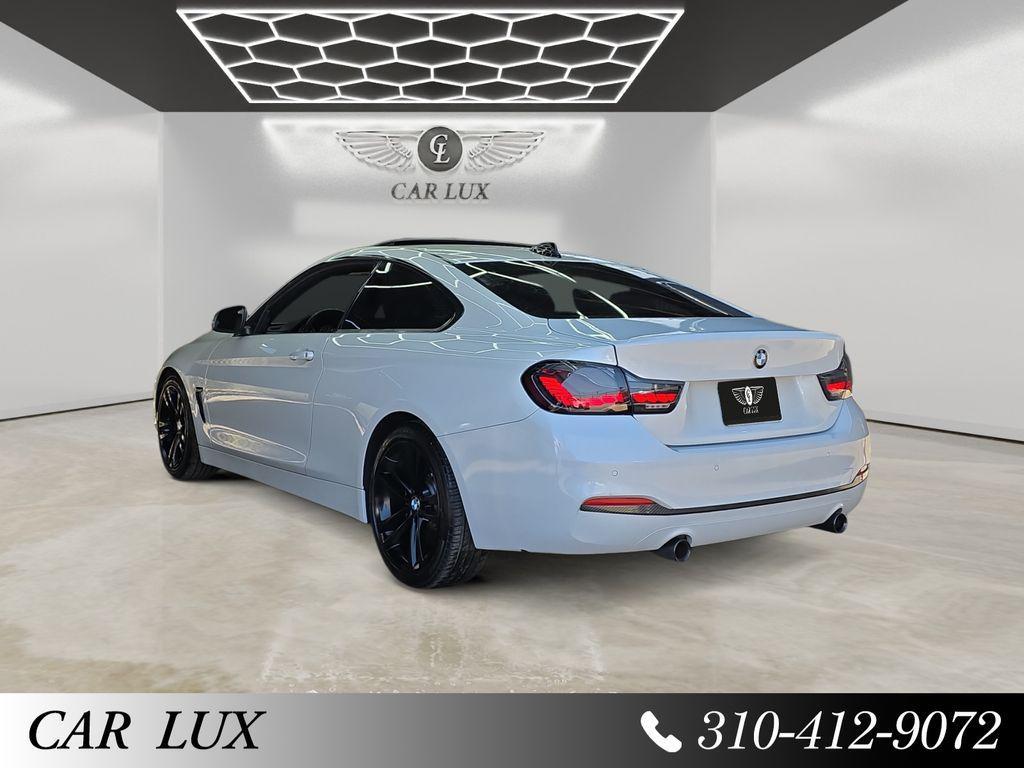 used 2018 BMW 440 car, priced at $26,888