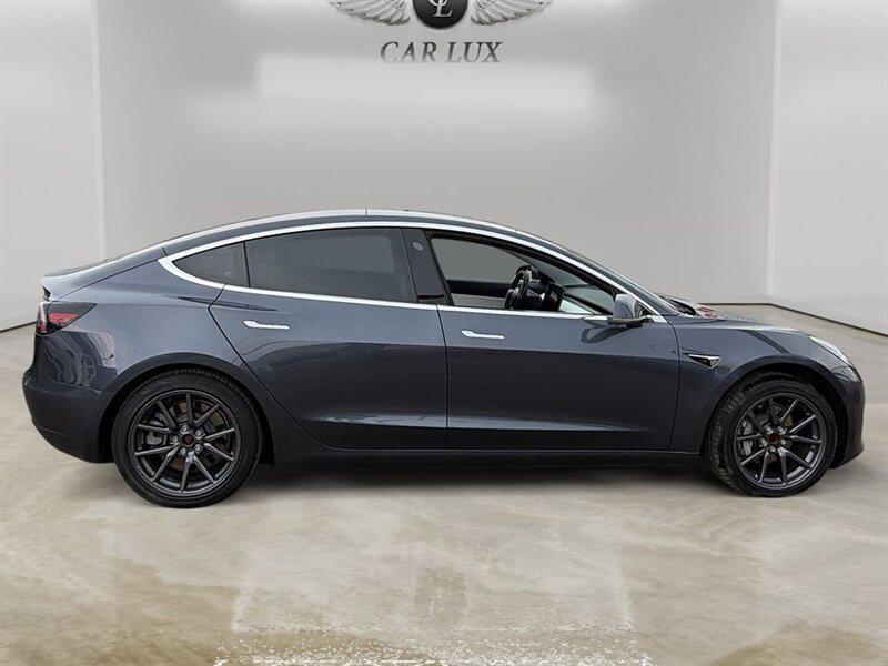used 2018 Tesla Model 3 car, priced at $12,899