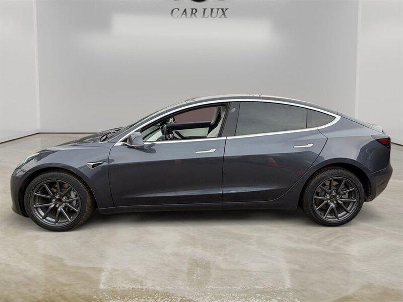 used 2018 Tesla Model 3 car, priced at $12,899