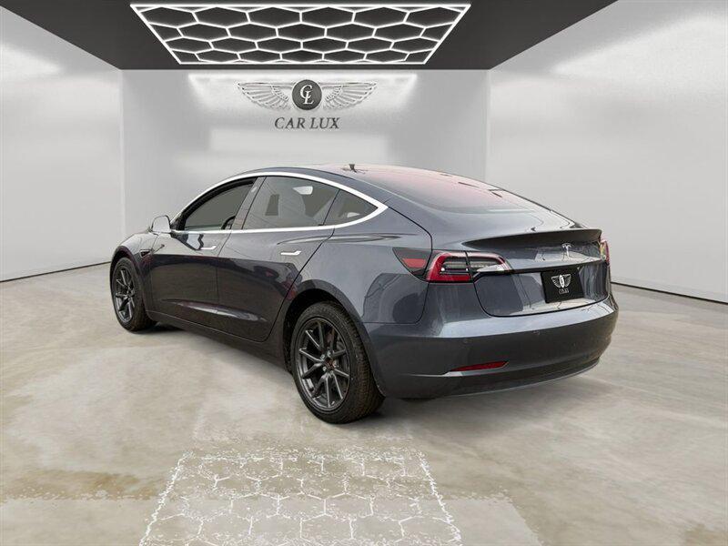 used 2018 Tesla Model 3 car, priced at $12,899