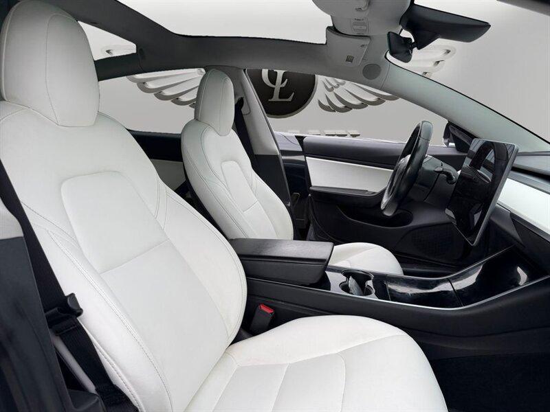 used 2018 Tesla Model 3 car, priced at $12,899