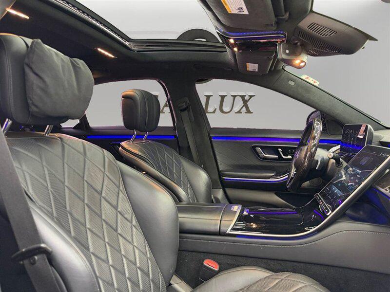 used 2021 Mercedes-Benz S-Class car, priced at $56,988