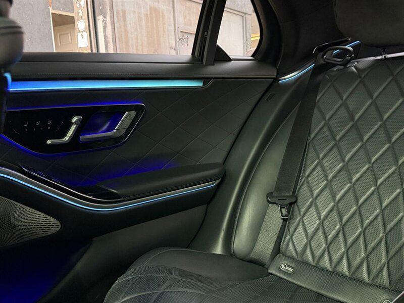 used 2021 Mercedes-Benz S-Class car, priced at $56,988