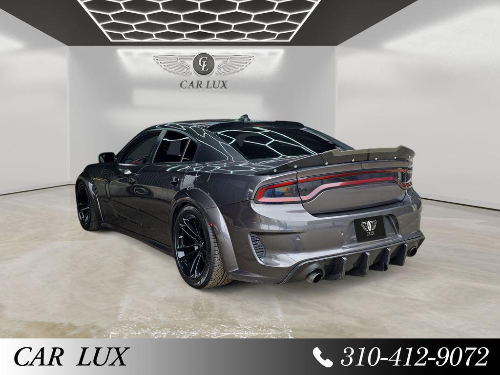 used 2023 Dodge Charger car, priced at $26,791