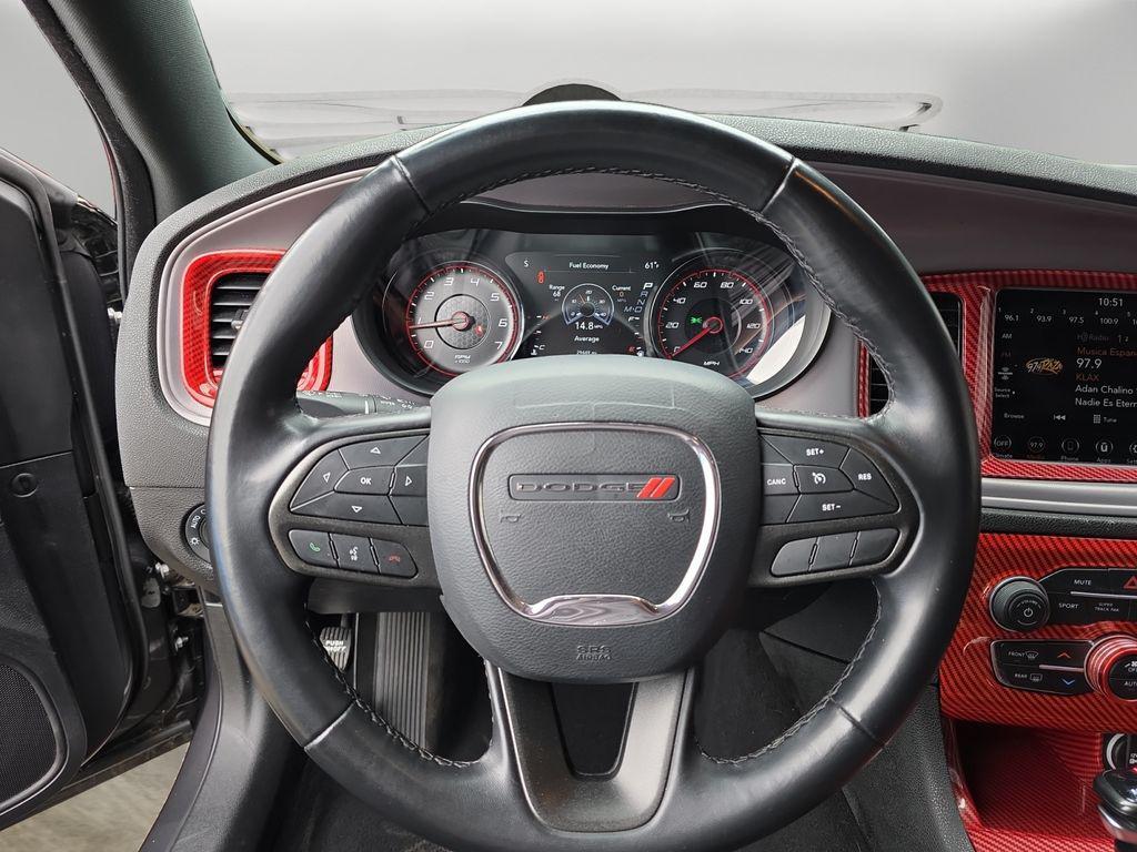 used 2023 Dodge Charger car, priced at $26,791