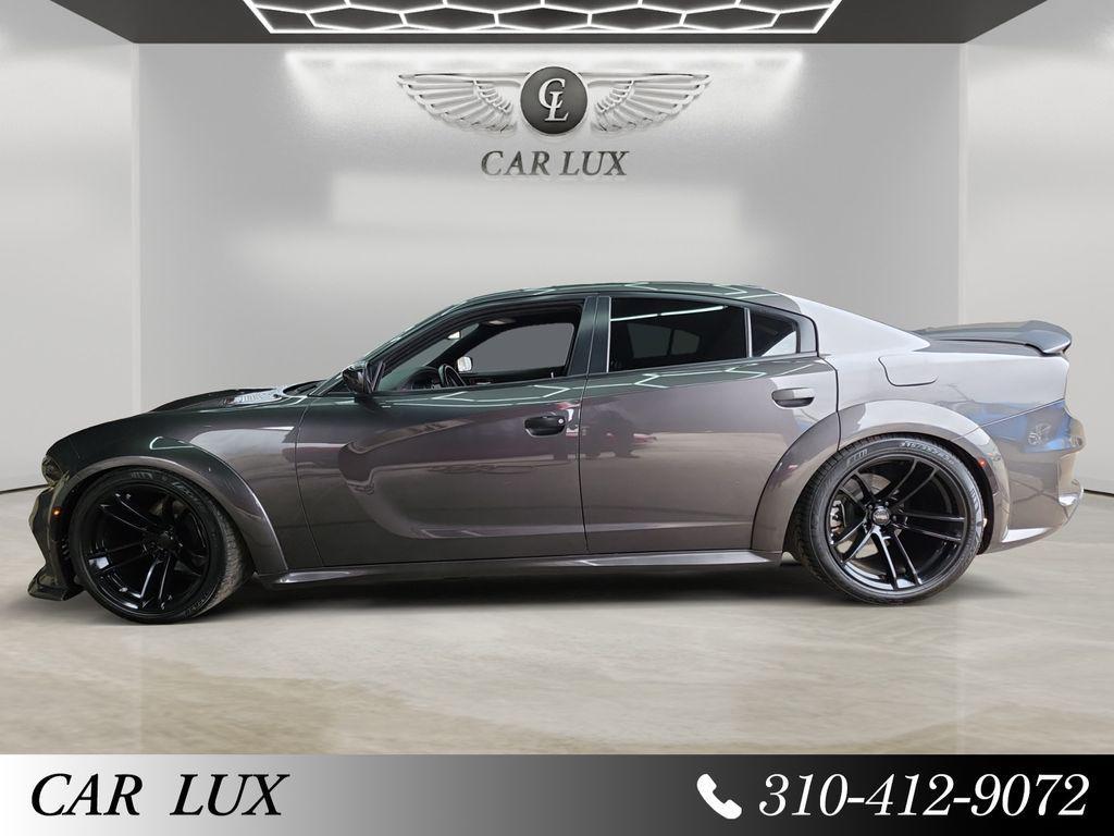 used 2023 Dodge Charger car, priced at $26,791