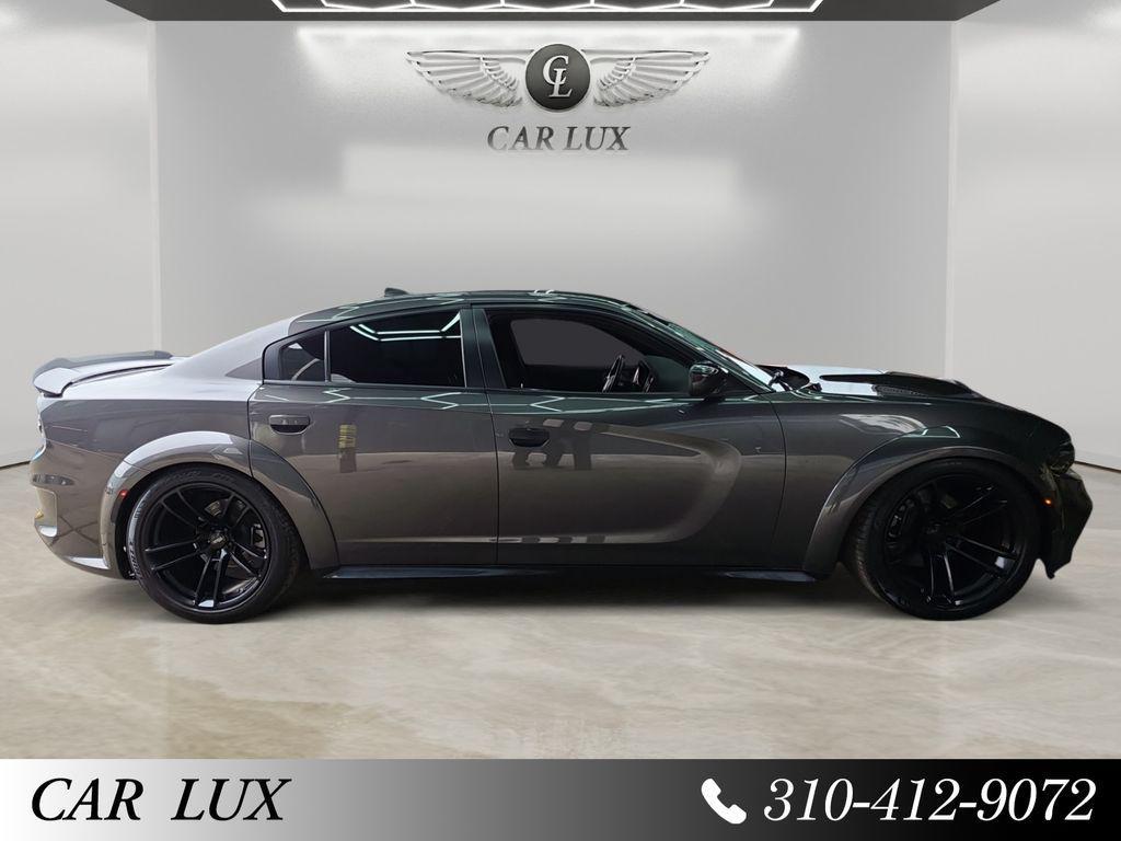 used 2023 Dodge Charger car, priced at $26,791