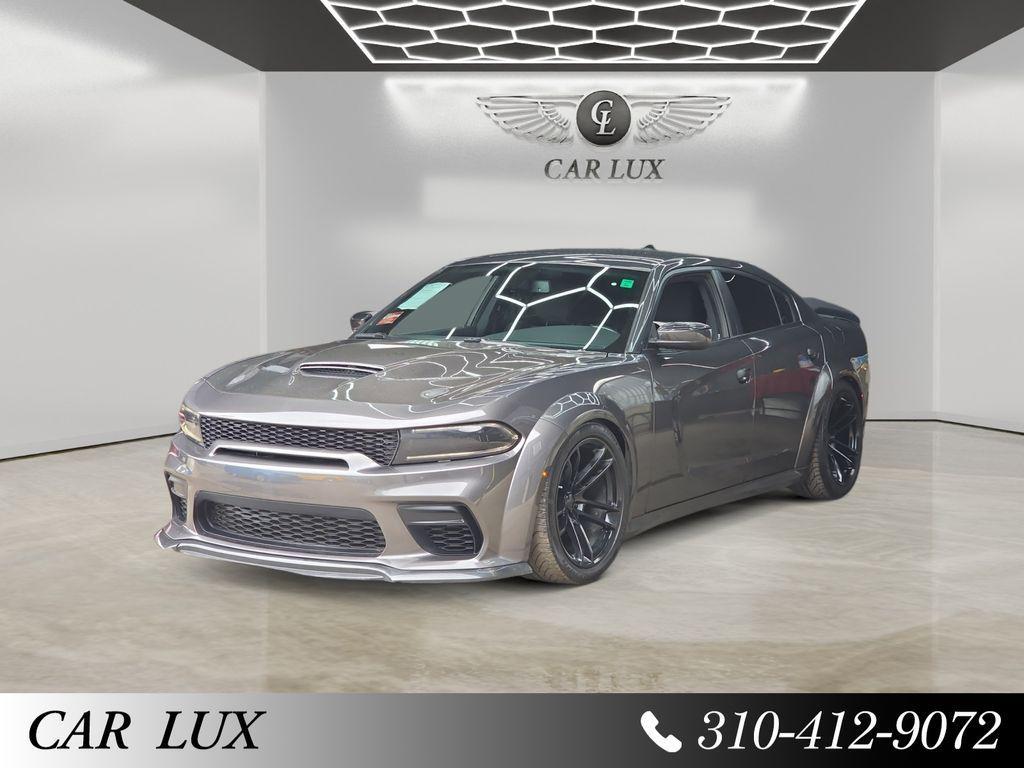 used 2023 Dodge Charger car, priced at $26,791