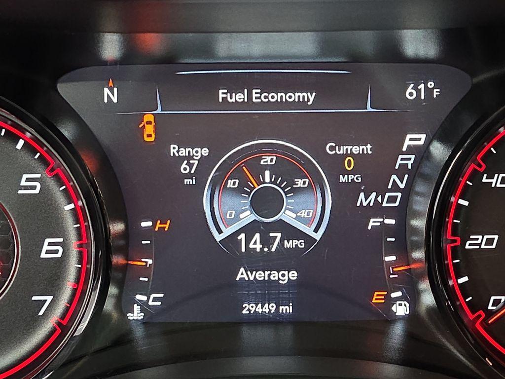 used 2023 Dodge Charger car, priced at $26,791