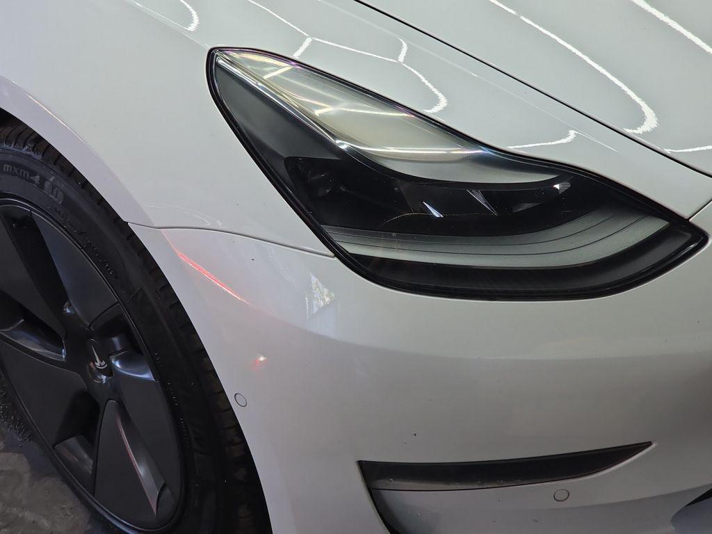 used 2021 Tesla Model 3 car, priced at $19,456