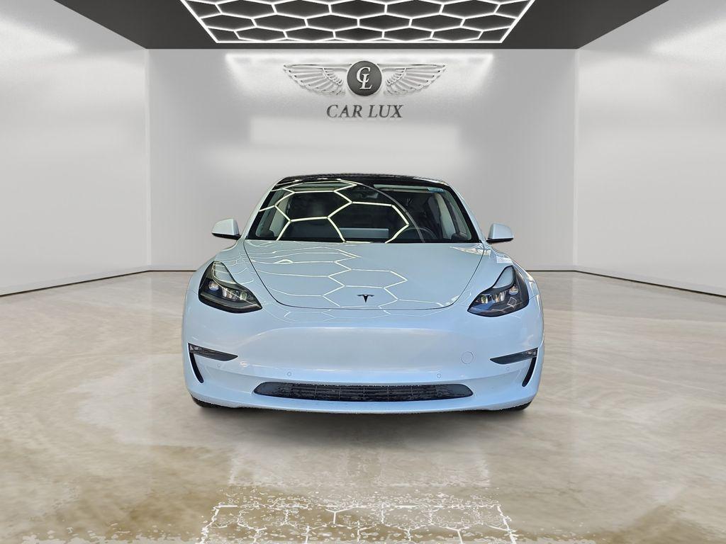 used 2021 Tesla Model 3 car, priced at $19,456