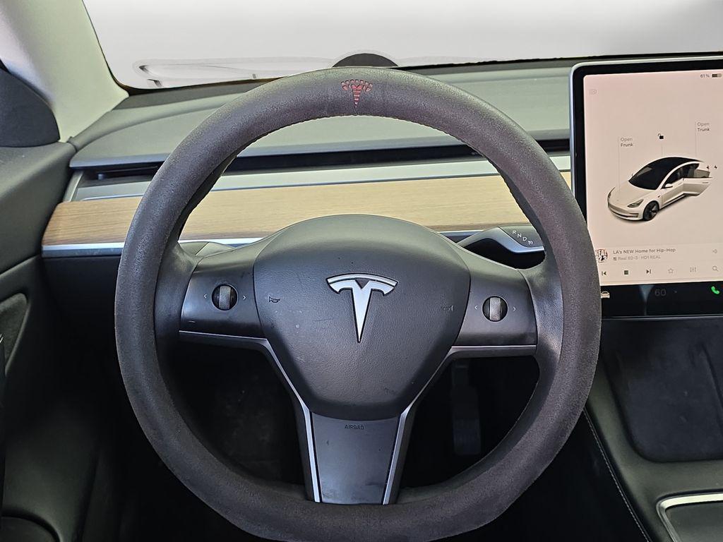 used 2021 Tesla Model 3 car, priced at $19,456