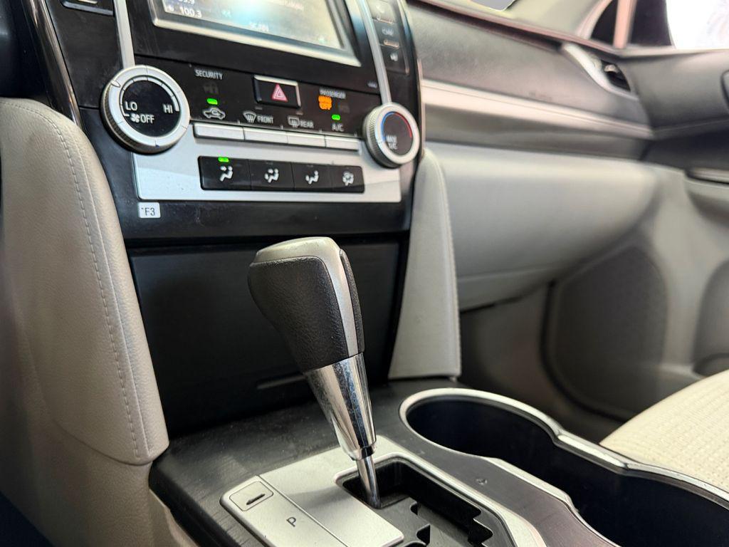 used 2012 Toyota Camry car, priced at $15,076
