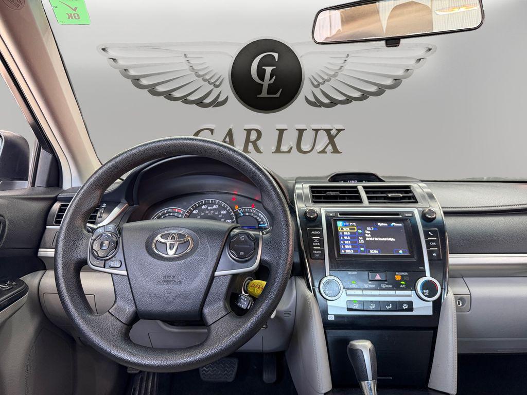 used 2012 Toyota Camry car, priced at $15,076