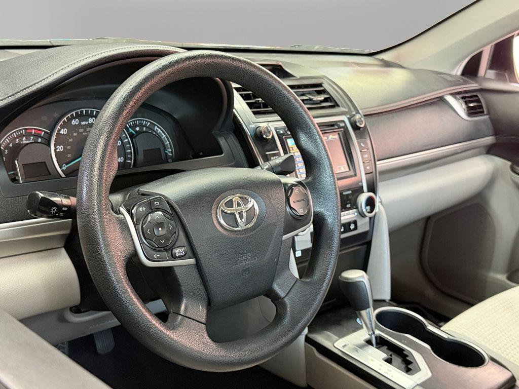 used 2012 Toyota Camry car, priced at $15,076