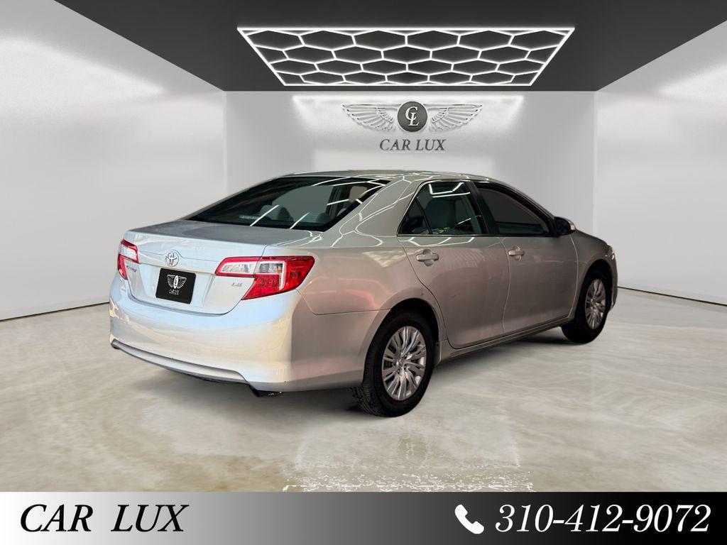 used 2012 Toyota Camry car, priced at $15,076