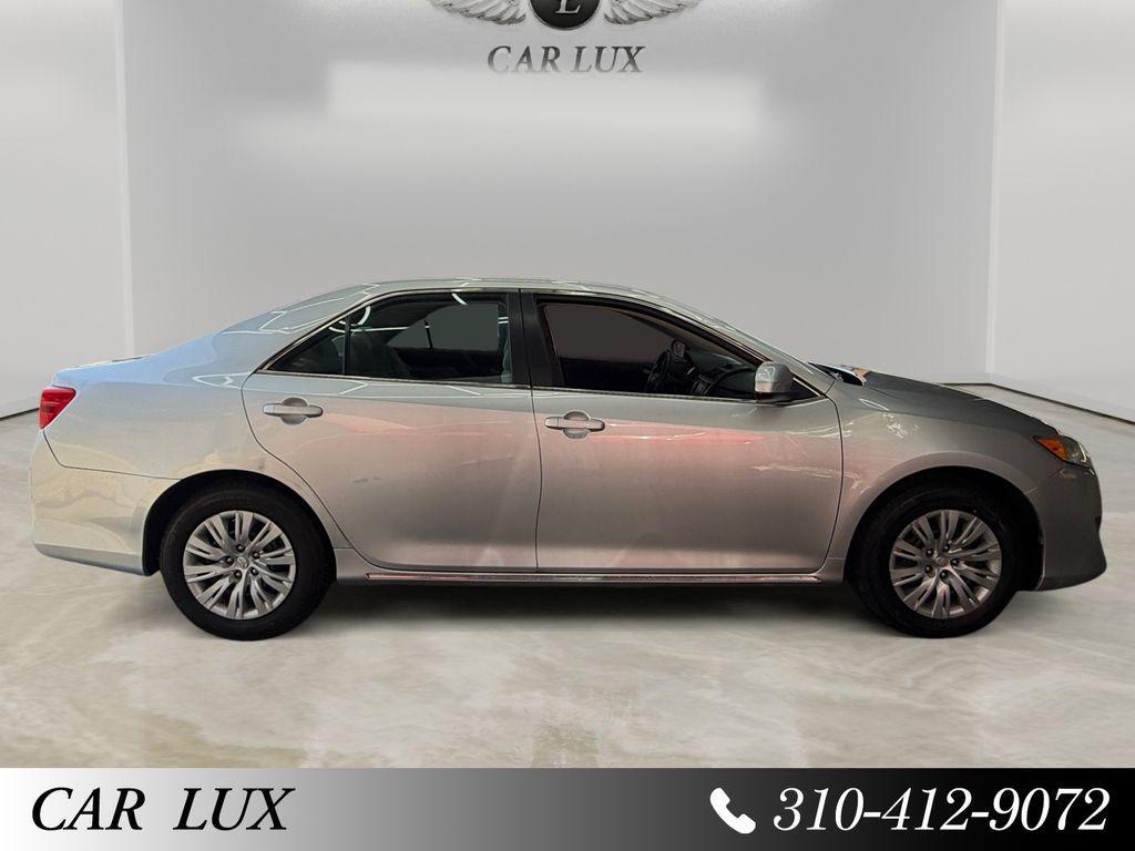 used 2012 Toyota Camry car, priced at $15,076