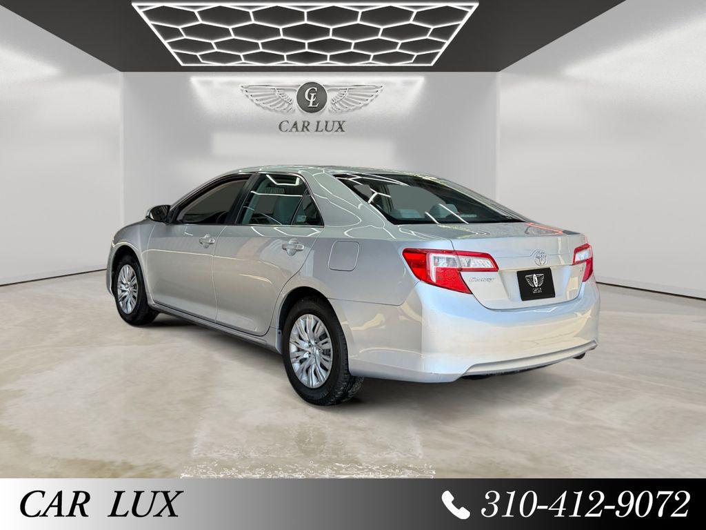 used 2012 Toyota Camry car, priced at $15,076