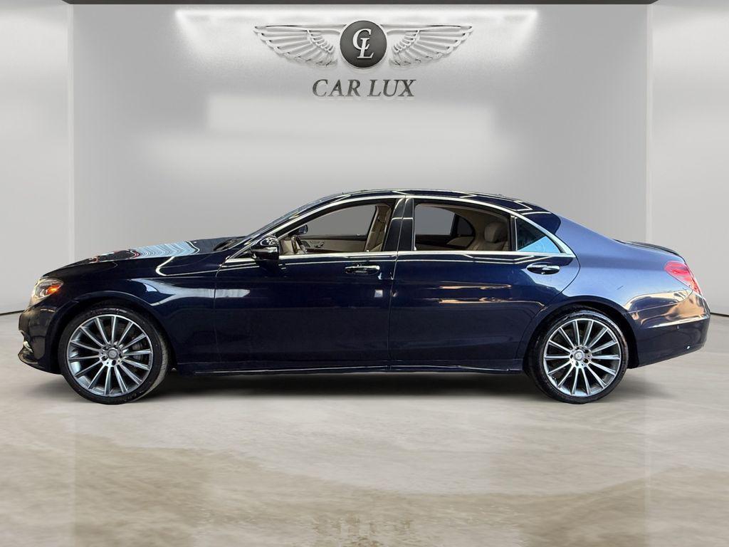 used 2016 Mercedes-Benz S-Class car, priced at $24,988