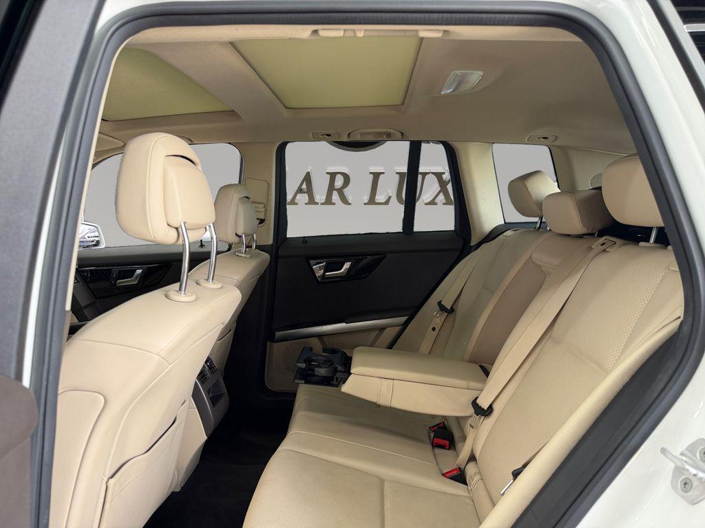 used 2015 Mercedes-Benz GLK-Class car, priced at $14,554