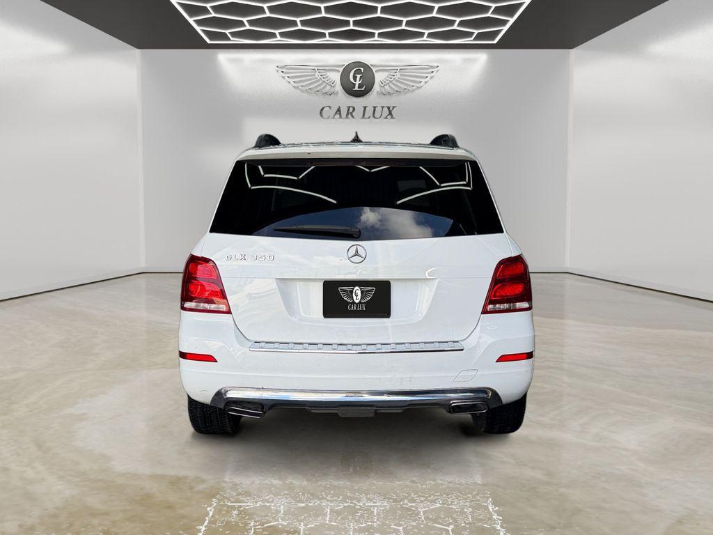 used 2015 Mercedes-Benz GLK-Class car, priced at $14,554