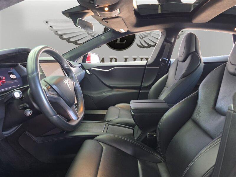 used 2018 Tesla Model S car, priced at $30,456