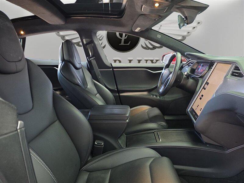used 2018 Tesla Model S car, priced at $30,456
