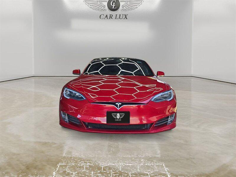 used 2018 Tesla Model S car, priced at $30,456