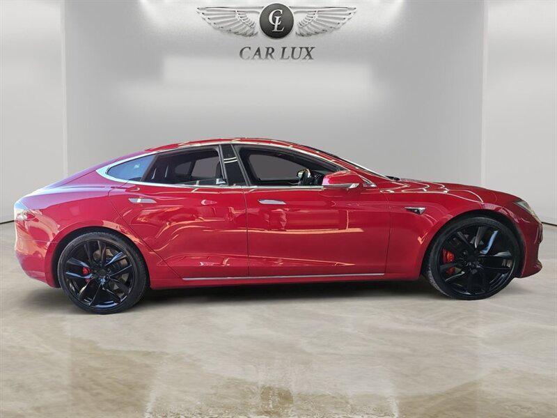 used 2018 Tesla Model S car, priced at $30,456