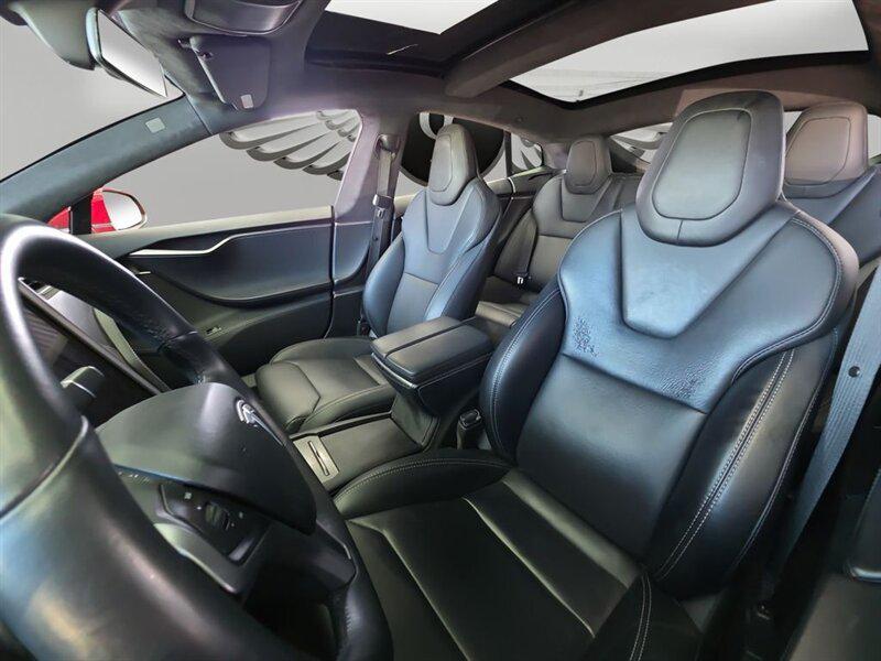 used 2018 Tesla Model S car, priced at $30,456