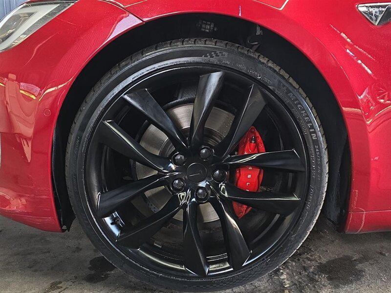 used 2018 Tesla Model S car, priced at $30,456