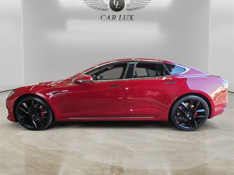used 2018 Tesla Model S car, priced at $30,456