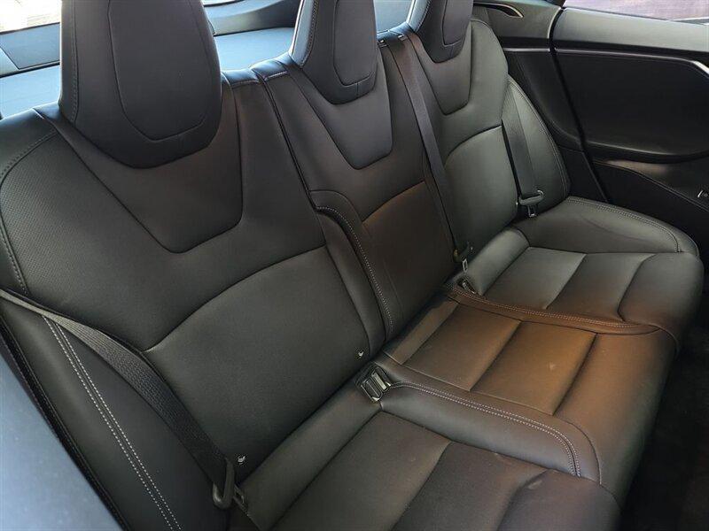 used 2018 Tesla Model S car, priced at $30,456