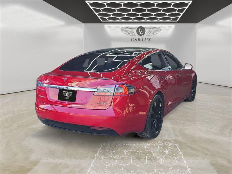 used 2018 Tesla Model S car, priced at $30,456