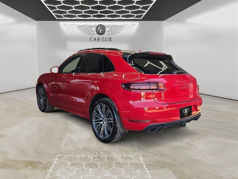 used 2017 Porsche Macan car, priced at $32,777