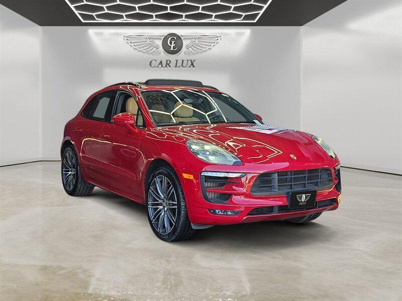 used 2017 Porsche Macan car, priced at $32,777